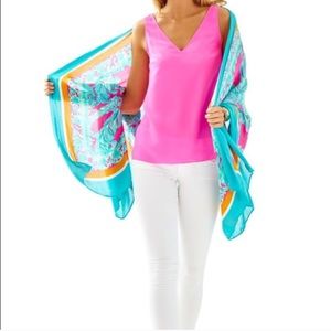 Lilly Pulitzer Julie Scarf